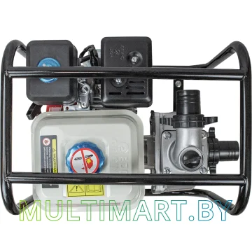 Мотопомпа Edon WP-50 картинка 7